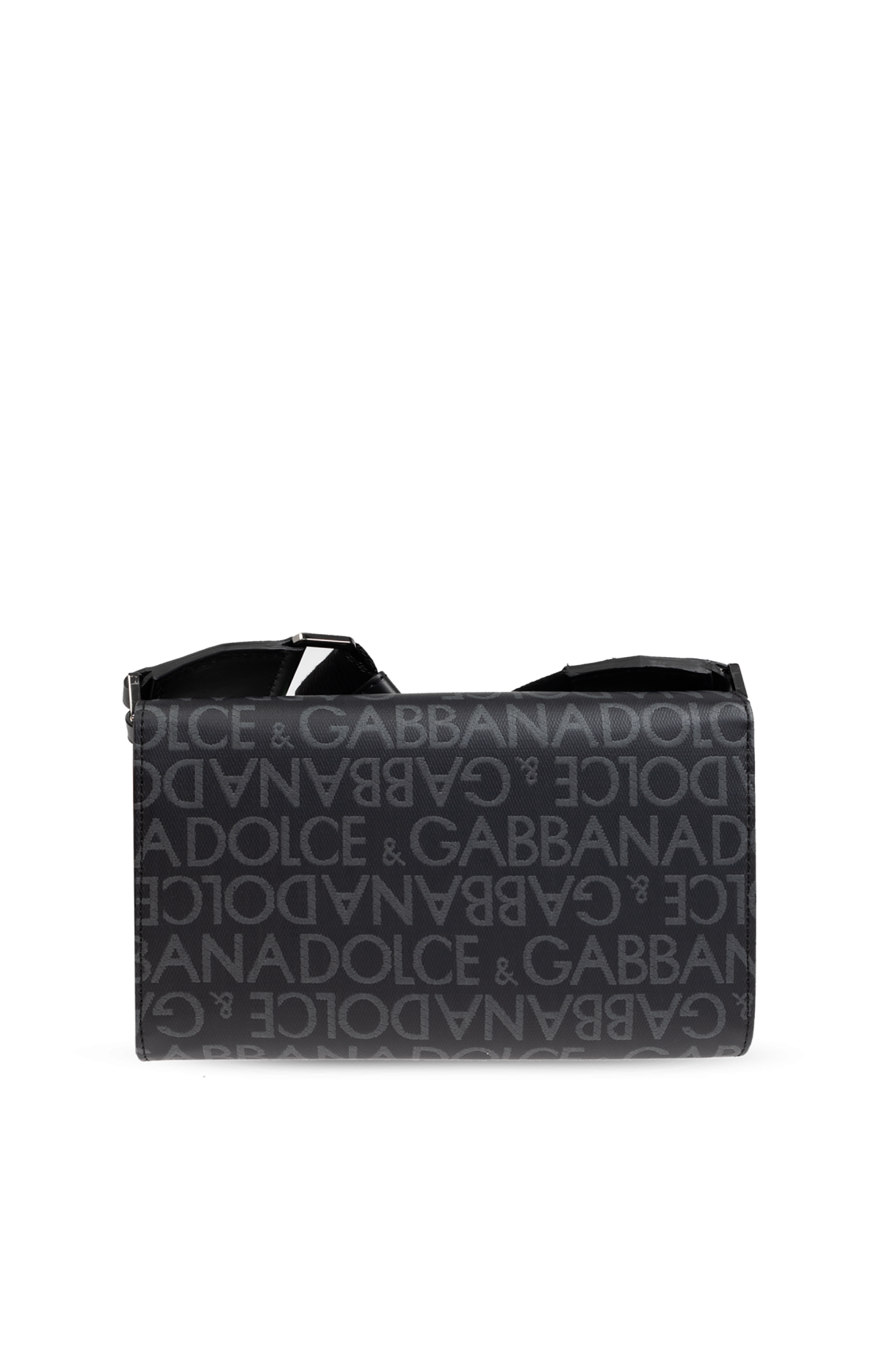 Dolce & Gabbana Shoulder bag with logo | Men's | Vitkac
